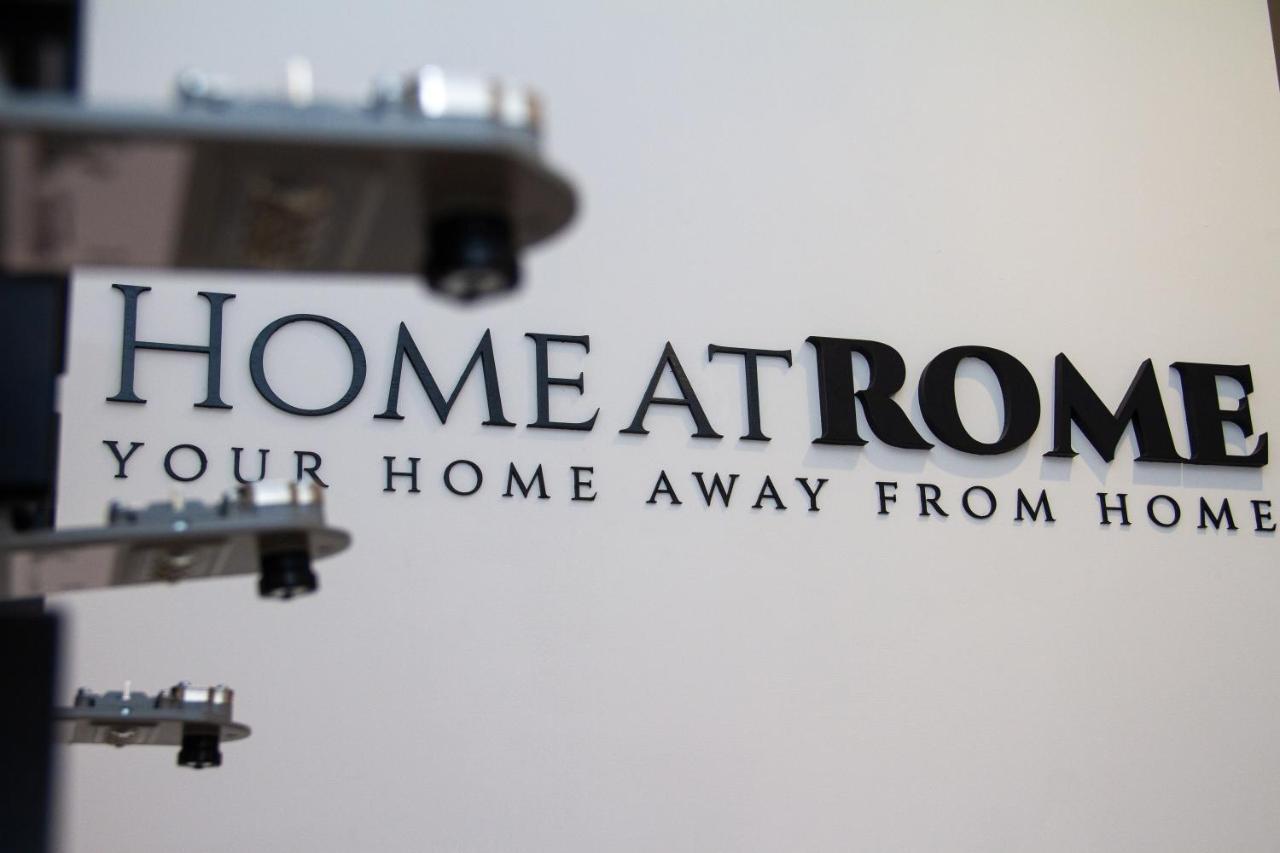 Home At Rome St. Peter Guest House Exterior photo