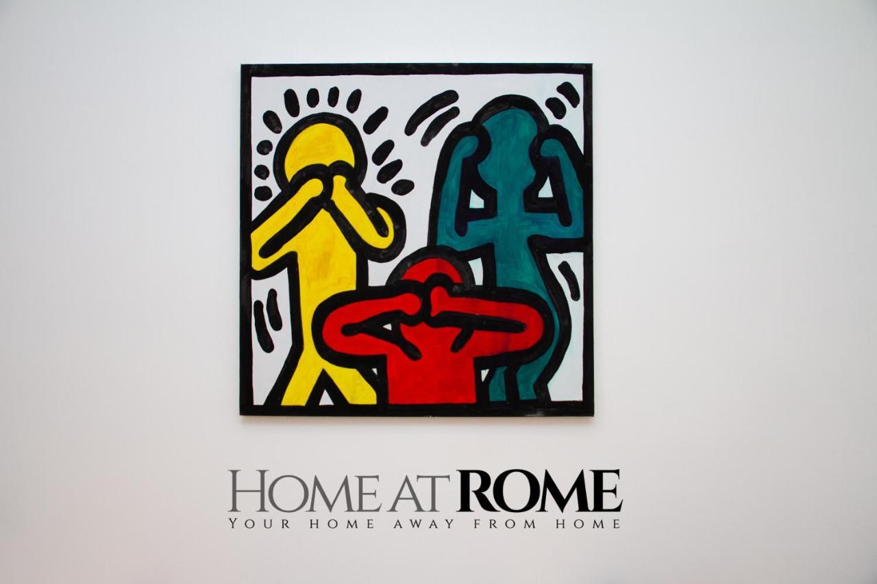 Home At Rome St. Peter Guest House Exterior photo