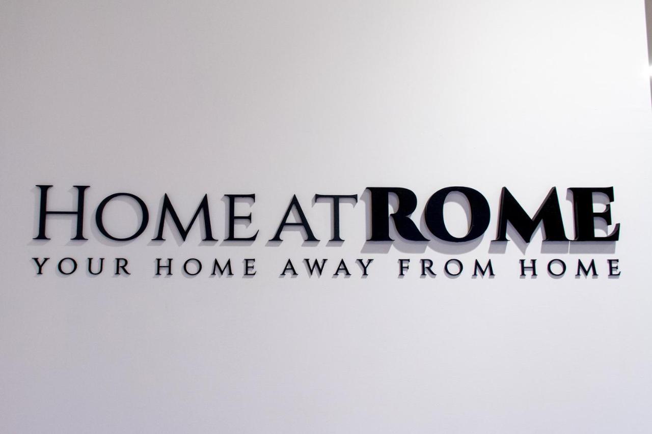 Home At Rome St. Peter Guest House Exterior photo